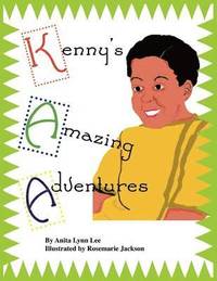 bokomslag Kenny's Amazing Adventures