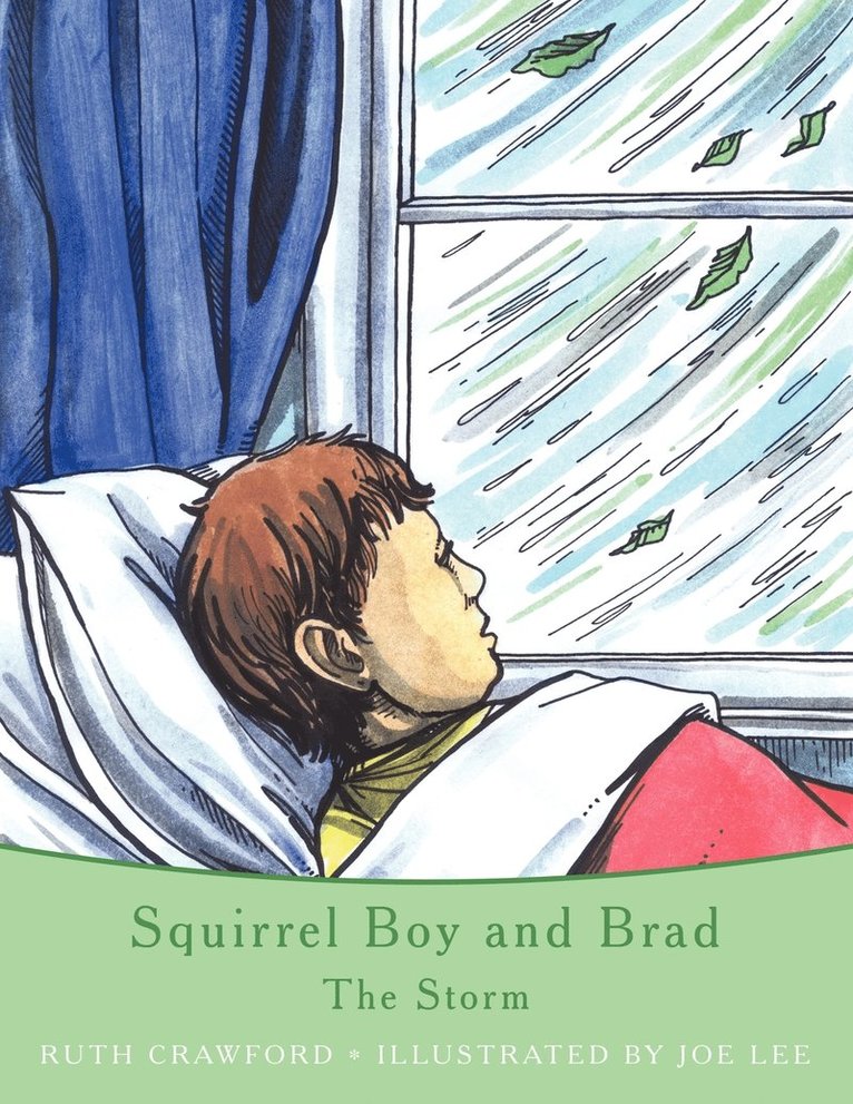 Squirrel Boy and Brad 1