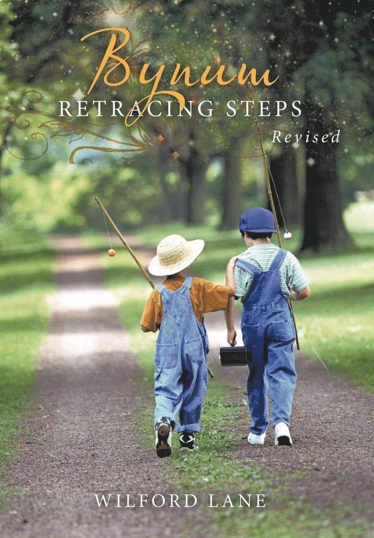 Bynum - Retracing Steps 1