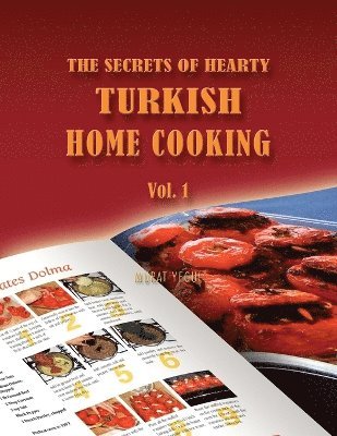 bokomslag Secrets of Hearty Turkish Home Cooking