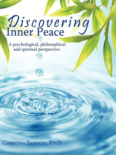 bokomslag Discovering Inner Peace