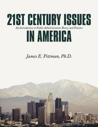 bokomslag 21st Century Issues in America