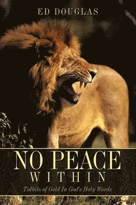 Ed Douglas - No Peace Within, Häftad
