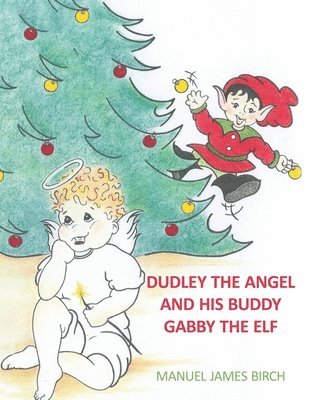 bokomslag Dudley the Angel and His Buddy Gabby the Elf