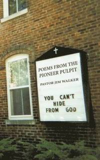 bokomslag Poems from the Pioneer Pulpit