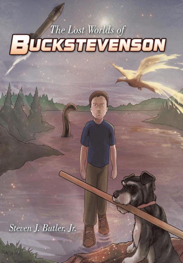 The Lost Worlds of Buckstevenson 1