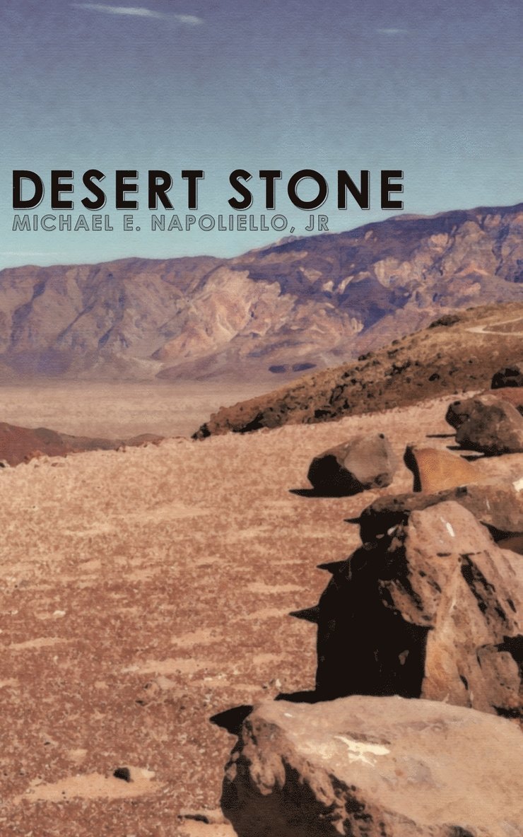 Desert Stone 1