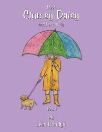 bokomslag Clumsy Daisy: book 1