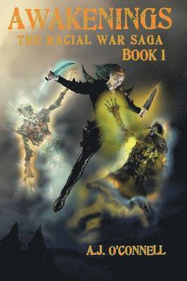 A.J. O'Connell, A. J. O'Connell - Awakenings, Häftad