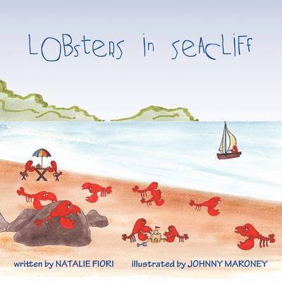 Lobsters in Seacliff 1