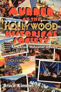 bokomslag Murder at the Hollywood Historical Society