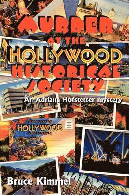 Murder at the Hollywood Historical Society 1