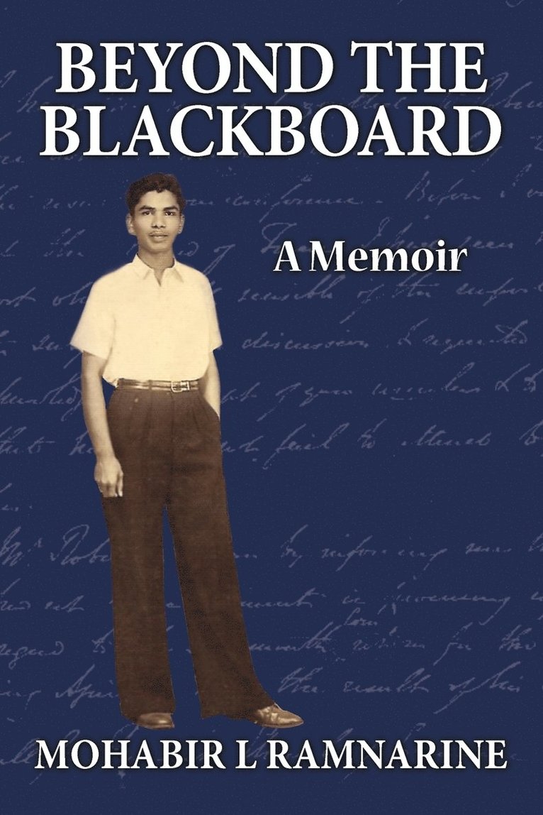 Beyond the Blackboard 1