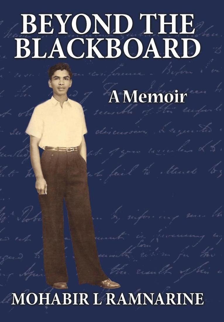 Beyond the Blackboard 1