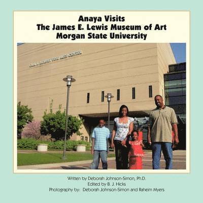 Anaya Visits the James E. Lewis Museum of Art at Morgan State University 1