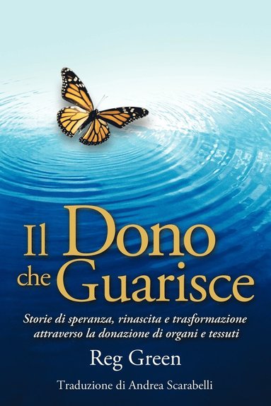 bokomslag Il Dono Che Guarisce