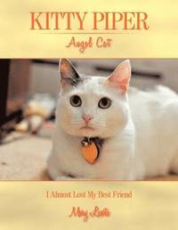 bokomslag KITTY PIPER Angel Cat
