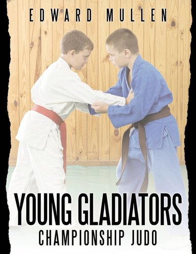 bokomslag Young Gladiators