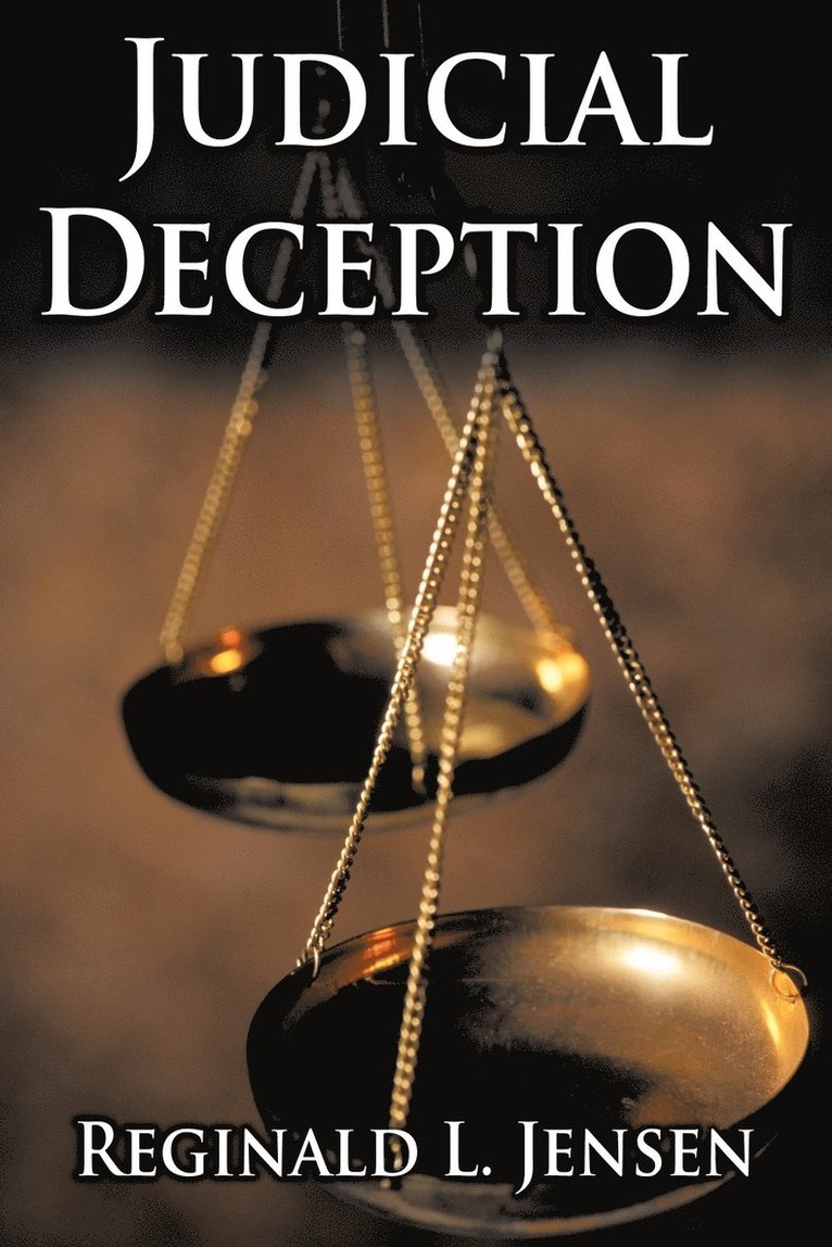 Judicial Deception 1