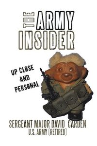 bokomslag The Army Insider