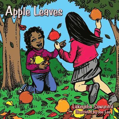 Apple Leaves 1