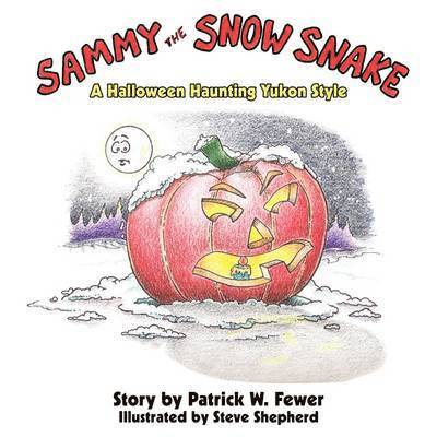 Sammy the Snow Snake 1