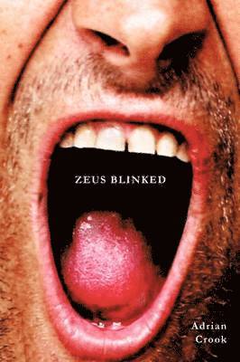 Adrian G. Crook - Zeus Blinked, Häftad