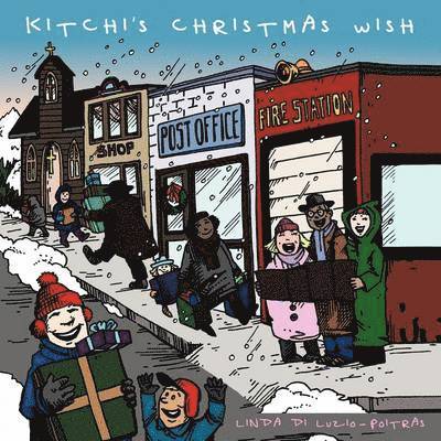 Linda Di Luzio-Poitras - Kitchi's Christmas Wish, Häftad