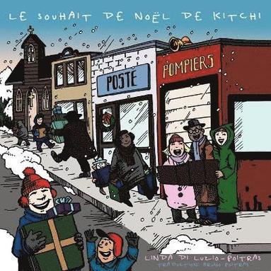 bokomslag Le souhait de Noel de Kitchi