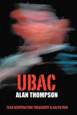 Alan Thompson - Ubac, Häftad