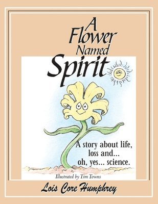 bokomslag Flower Named Spirit
