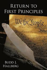 bokomslag Return to First Principles