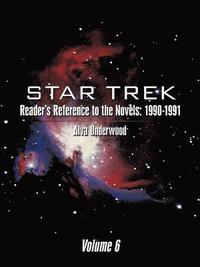 bokomslag Star Trek Reader's Reference to the Novels