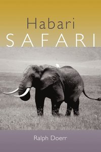 bokomslag Habari Safari