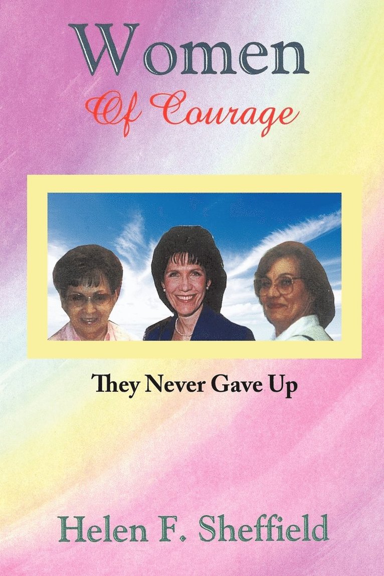 Women of Courage 1