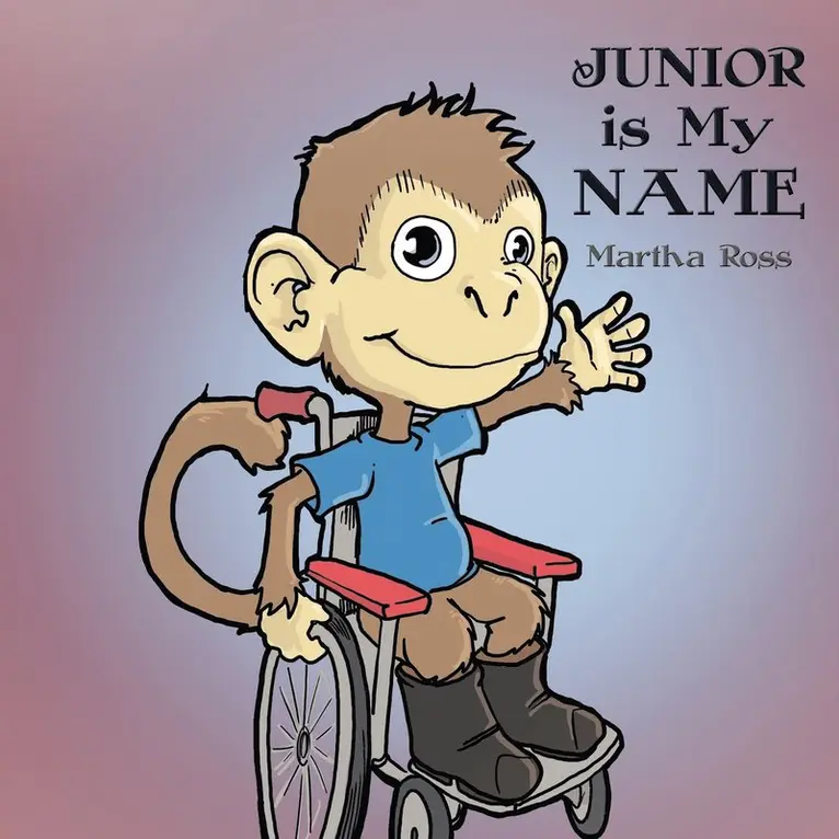 Martha Ross - Junior is My Name, Häftad. Tillgänglighet: Lägg i varukorg