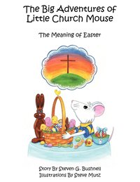 bokomslag Big Adventures of Little Church Mouse