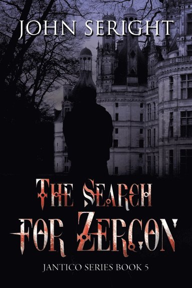 bokomslag The Search for Zergon