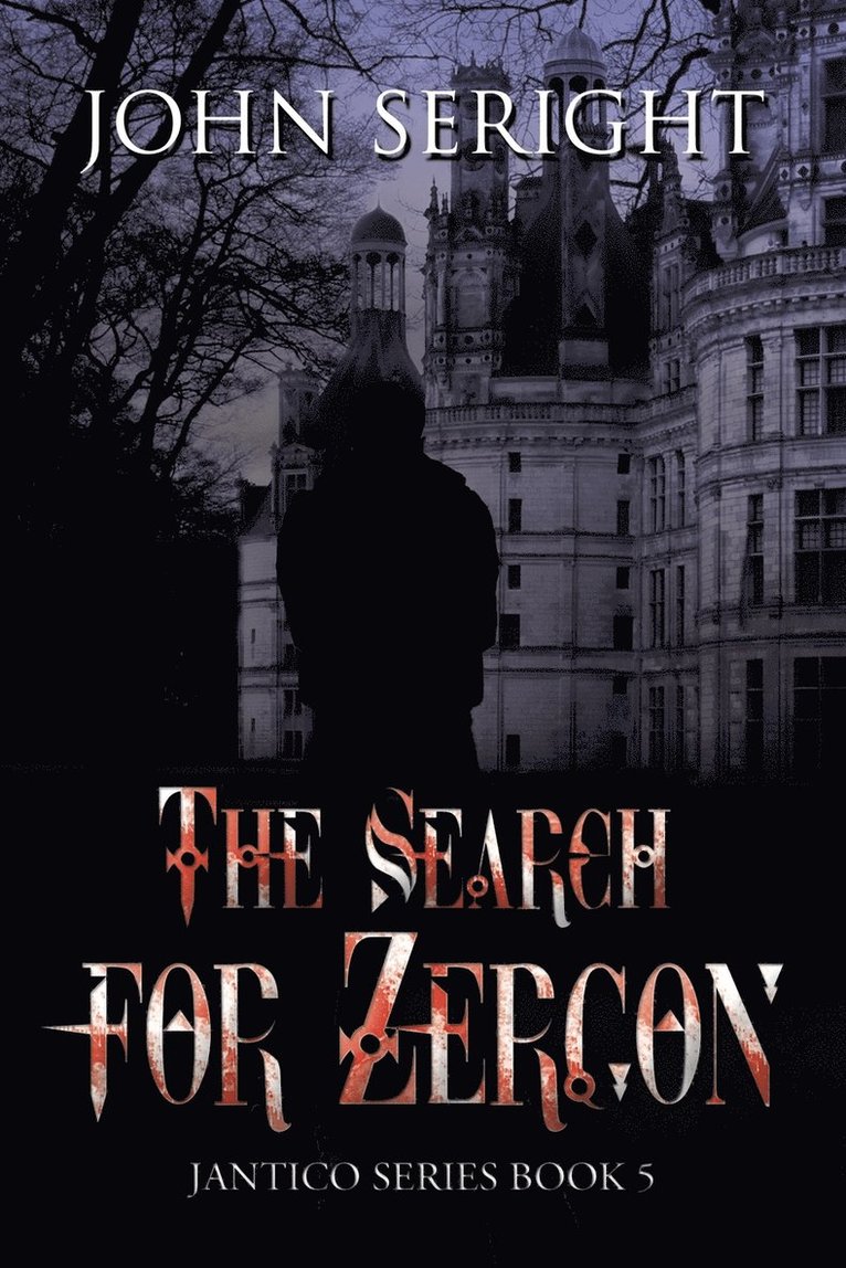 The Search for Zergon 1