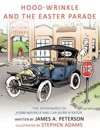 bokomslag Hood-Wrinkle And The Easter Parade