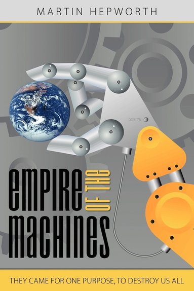 bokomslag Empire Of The Machines