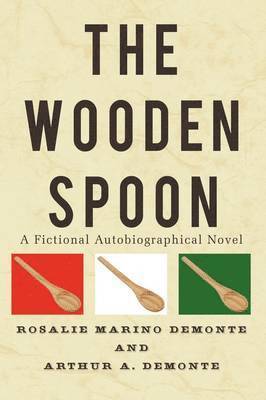 bokomslag Wooden Spoon