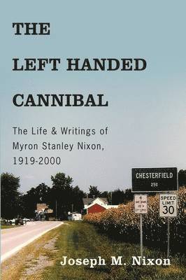bokomslag Left Handed Cannibal