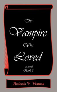 bokomslag The Vampire Who Loved