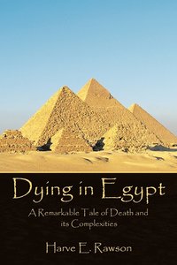 bokomslag Dying in Egypt