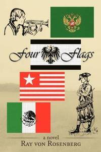 bokomslag Four Flags
