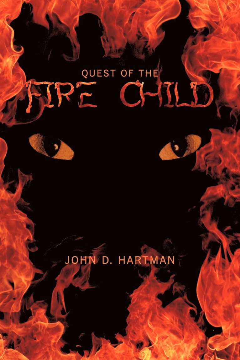 Quest of the Fire Child 1