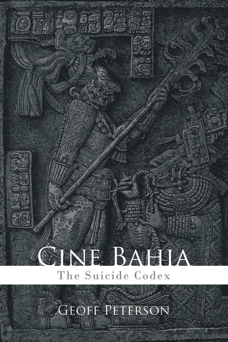 Geoff Peterson - Cine Bahia, Häftad