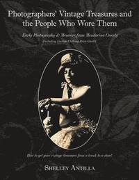 bokomslag Photographers' Vintage Treasures and the People Who Wore Them