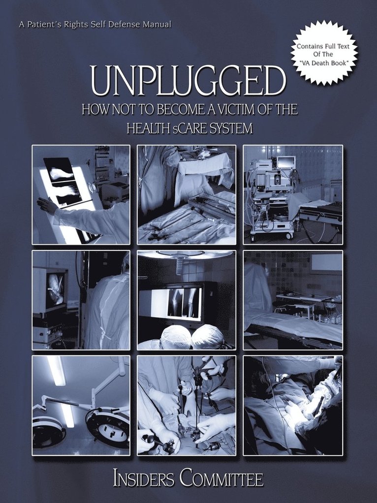 Insiders Committee, Insiders Committee, - Unplugged, Häftad